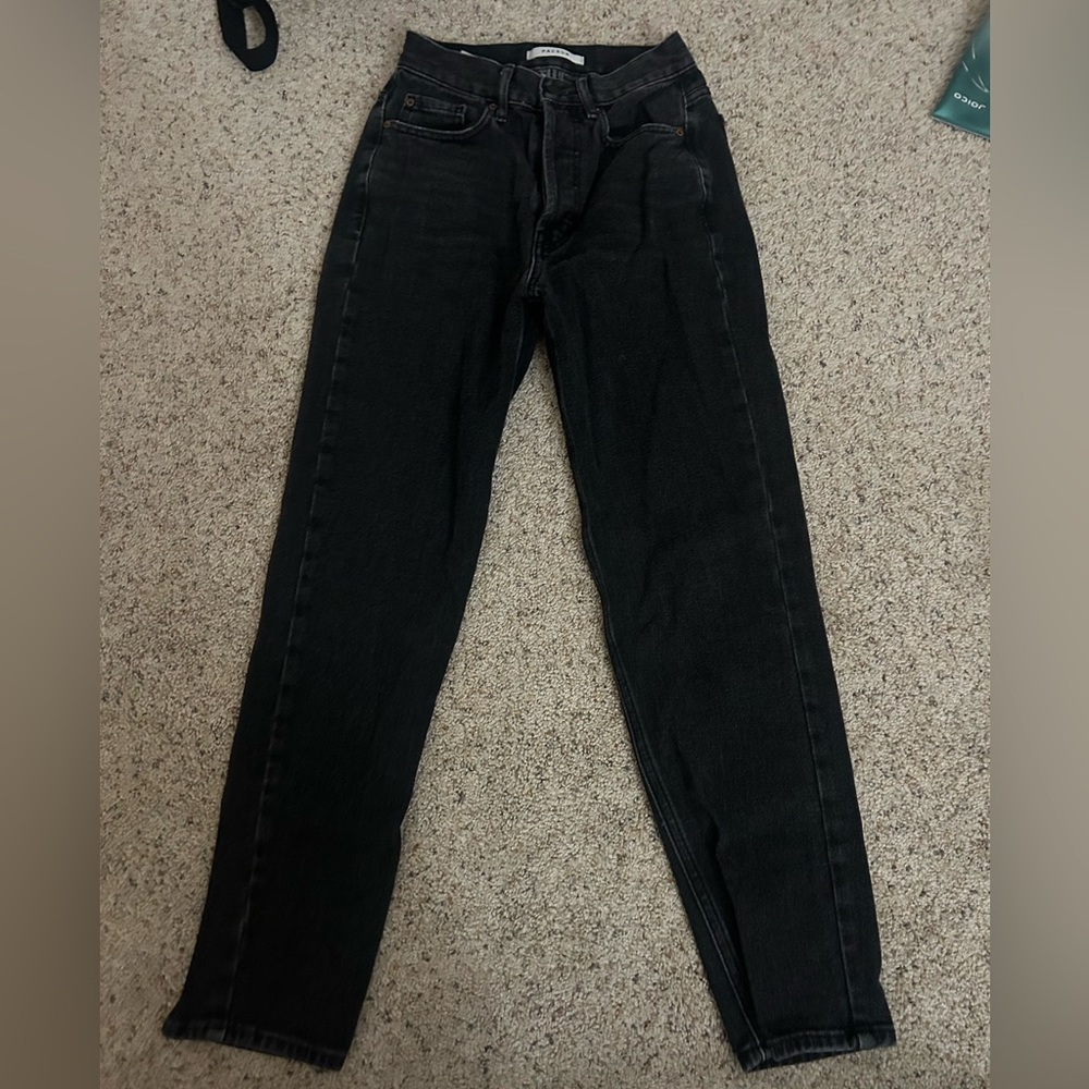 pacsun high rise jeans